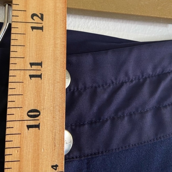 Lauren Ralph Lauren Women’s Joggers Cargo Pants Size PM Petite Downstring Blue - Picture 8 of 11